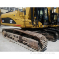 Peralatan Konstruksi Bekas CAT 329DL Excavator